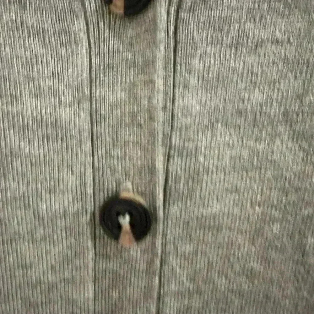 Marled button down cardigan - Picture 2 of 3